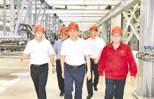 ��С���������ص���ʵʩ�������ս�Թ���ǿ�� ������չ��ɫ��ҵ ��ʵ�ƽ��������